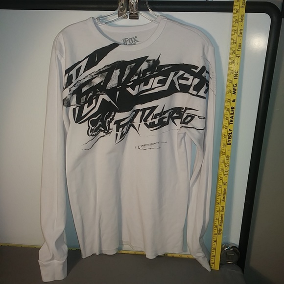 Fox Other - FOX LONG SLEEVE THERMAL #5